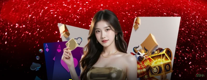 Cassino 55hh - mesas ao vivo e jogos