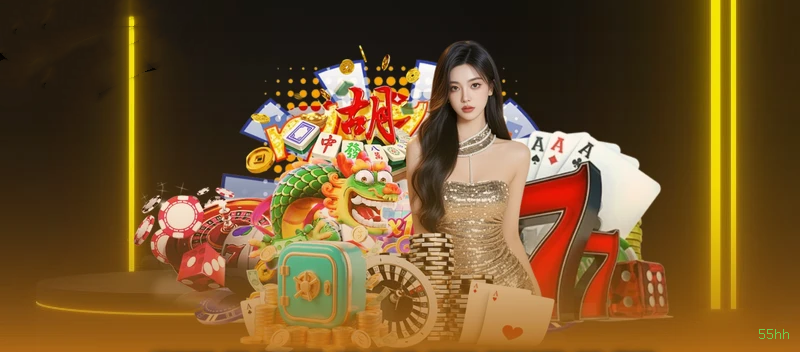 Roleta e blackjack 55hh